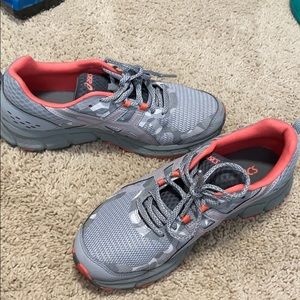 ASICS shoes